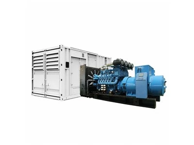 Harga Set Cummins 500kVA Dg